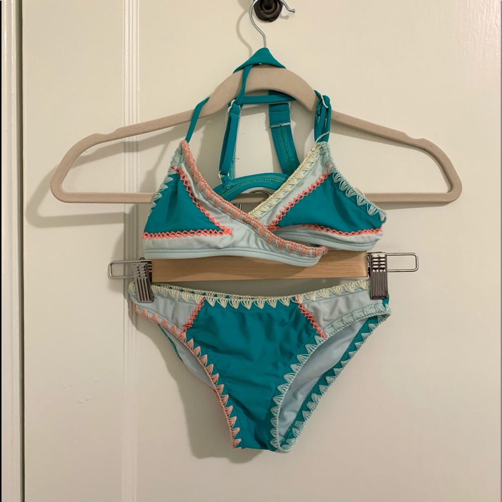 nordstrom kids bikini